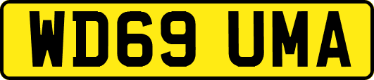 WD69UMA
