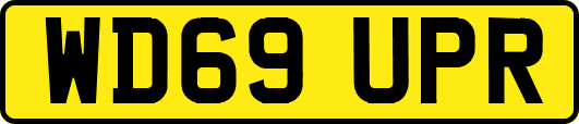 WD69UPR