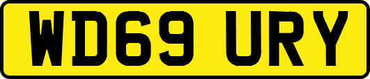 WD69URY