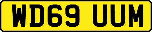WD69UUM