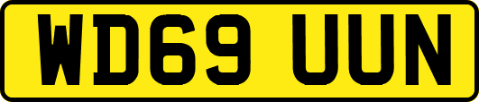WD69UUN