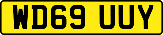 WD69UUY
