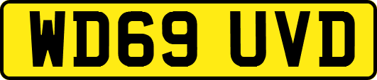 WD69UVD