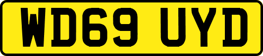 WD69UYD