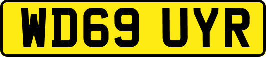 WD69UYR