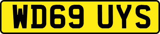WD69UYS
