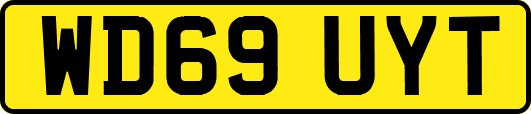 WD69UYT