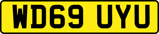 WD69UYU
