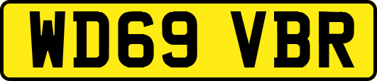 WD69VBR
