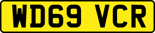 WD69VCR