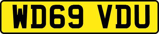 WD69VDU