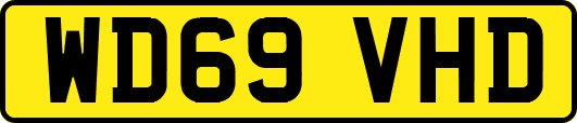 WD69VHD
