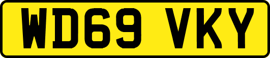 WD69VKY