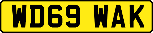WD69WAK