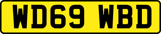 WD69WBD