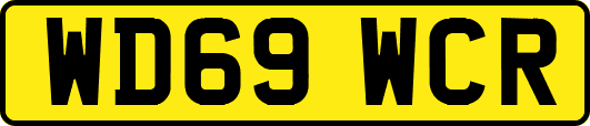 WD69WCR