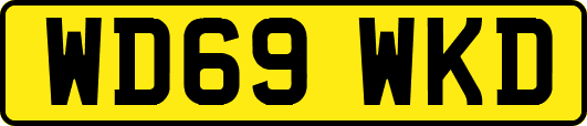 WD69WKD
