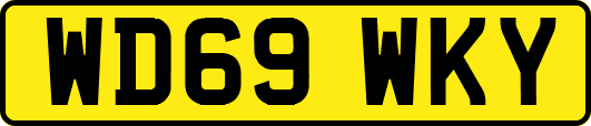 WD69WKY
