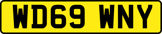 WD69WNY