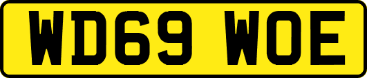 WD69WOE