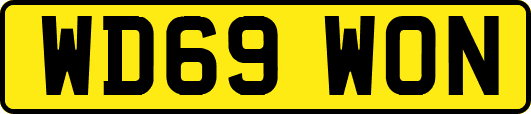 WD69WON