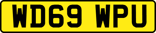 WD69WPU