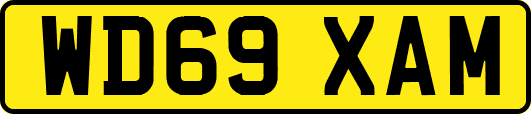 WD69XAM