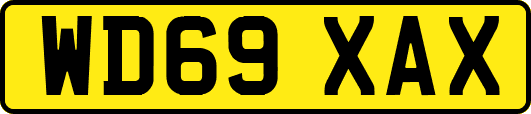 WD69XAX