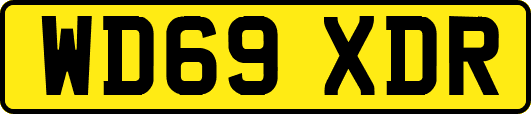 WD69XDR