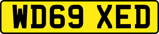 WD69XED