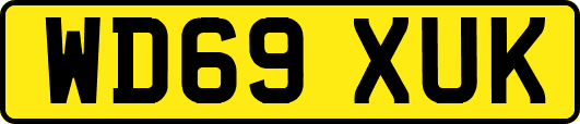 WD69XUK