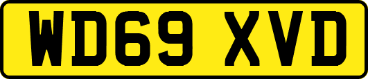 WD69XVD