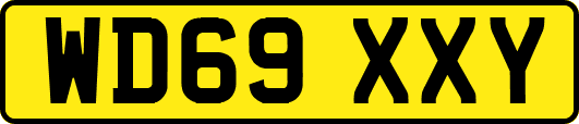 WD69XXY