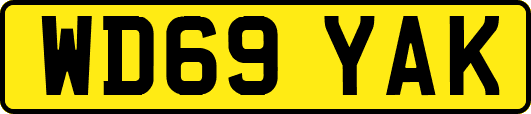 WD69YAK