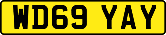 WD69YAY