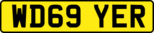WD69YER