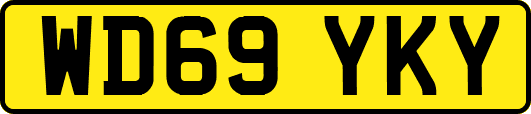 WD69YKY