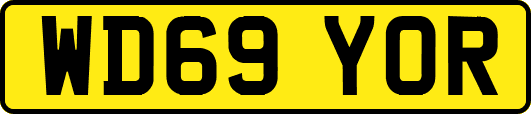 WD69YOR