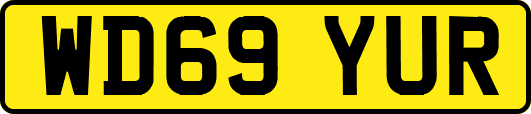 WD69YUR