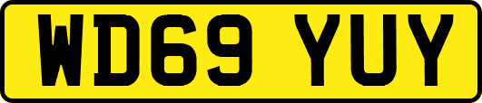 WD69YUY