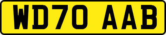 WD70AAB