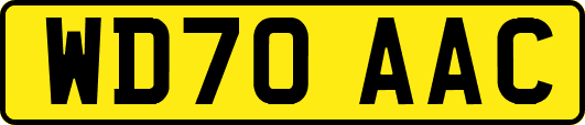WD70AAC