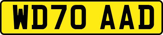 WD70AAD
