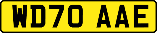 WD70AAE