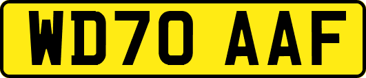 WD70AAF