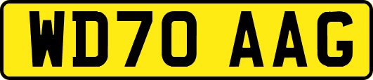WD70AAG