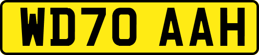 WD70AAH