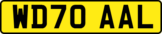 WD70AAL