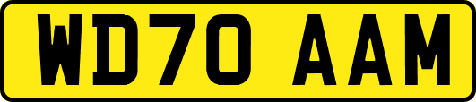 WD70AAM