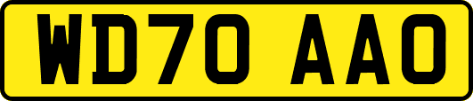 WD70AAO
